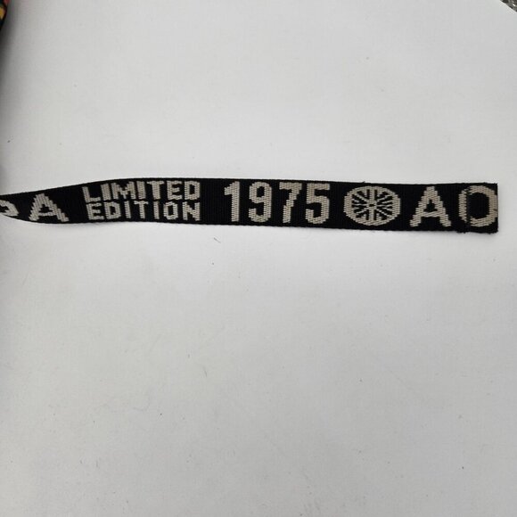 Rare Aolida Limited Edition 1975 Backpack Golden State Warriors Steph Curry #30 - Picture 5 of 12